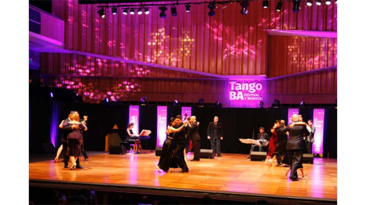 Campeonato de Baile de la Ciudad 2025