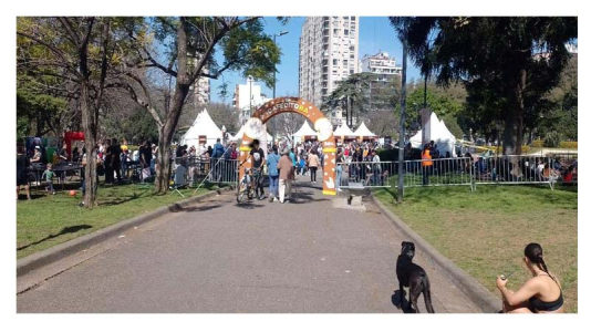 Parque Chacabuco