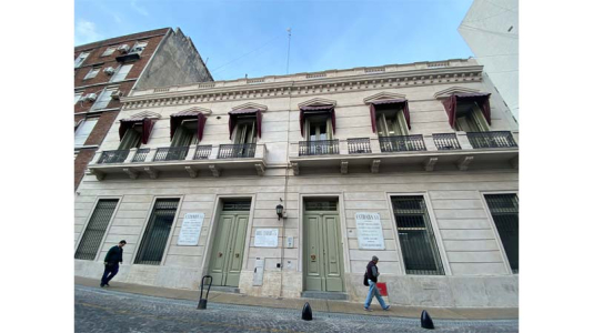 Casa del Virrey Liniers