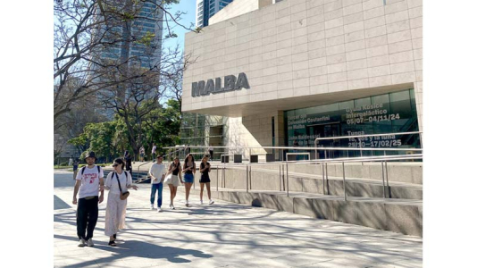 Residencia de Escritores