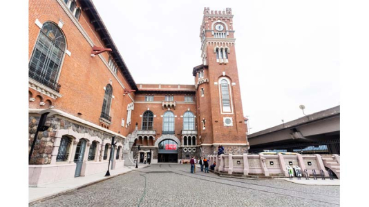 Gran peña folklórica