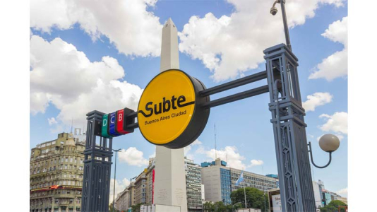 Cerrará la estación Tribunales de la Línea D