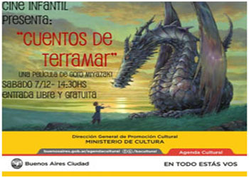 cine infantil