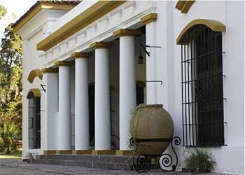 museo saavedra