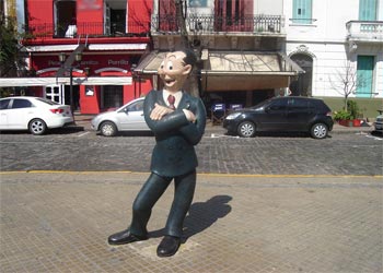 isidoro cañones