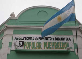 Biblioteca Pueyrredón Sud