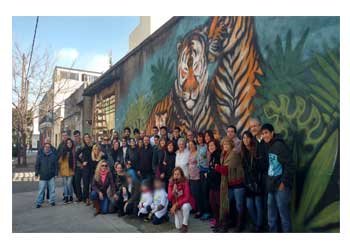 mural