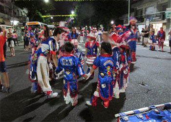 Centro Murga La Gloriosa de Boedo