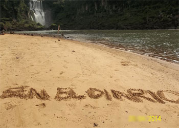 cataratas, provincia de misiones