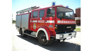 Bomberos